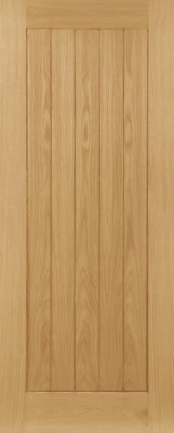 Deanta Ely Internal Oak Door
