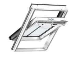 Velux GGL 2570H Conservation Centre Pivot White Painted Roof Window & Glazing Bar (Various Sizes)