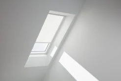 Velux GGL 206621U Electric Centre Pivot White Painted Roof Window (Various Size)