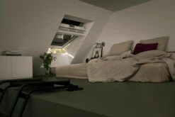 Velux GGU 006621U Electric Centre Pivot White Polyurethane Roof Window (Various Size)