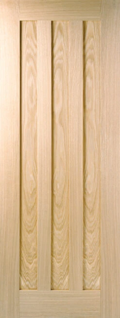LPD Idaho Oak Door