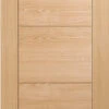 LPD Vancouver Fully Finished Oak Fire Door