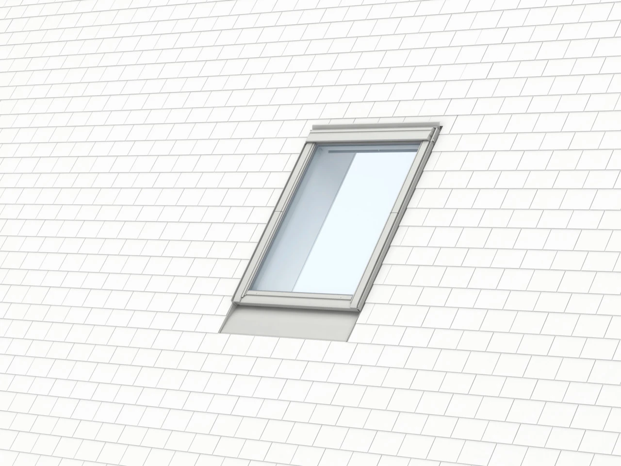 Velux EDN 2500 Recessed Flashing For Slate (Various Sizes) 3 Velux EDN 2500 Recessed Flashing For Slate (Various Sizes) - Image 3