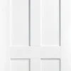 LPD 4P White Primed Door