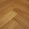 Elka Herringbone Light Smoked Oak Engineered Hardwood Flooring (0.864m2)