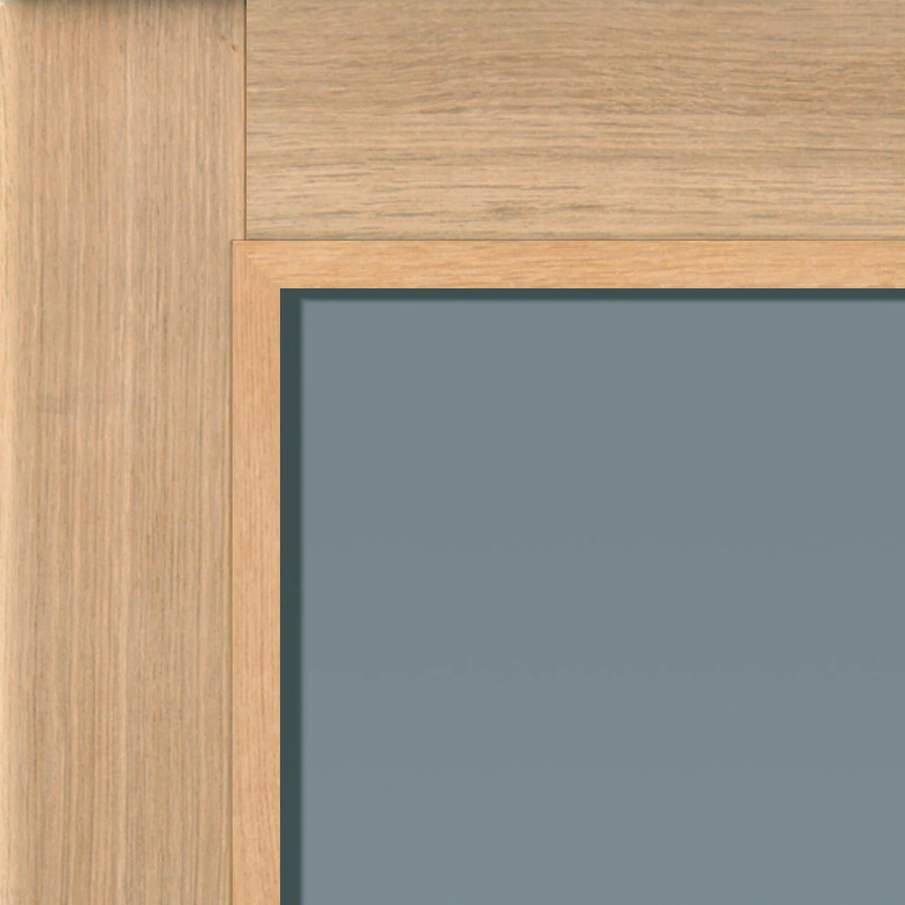 JB Kind Fuji Oak Glazed Door 3 JB Kind Fuji Oak Glazed Door - Image 3