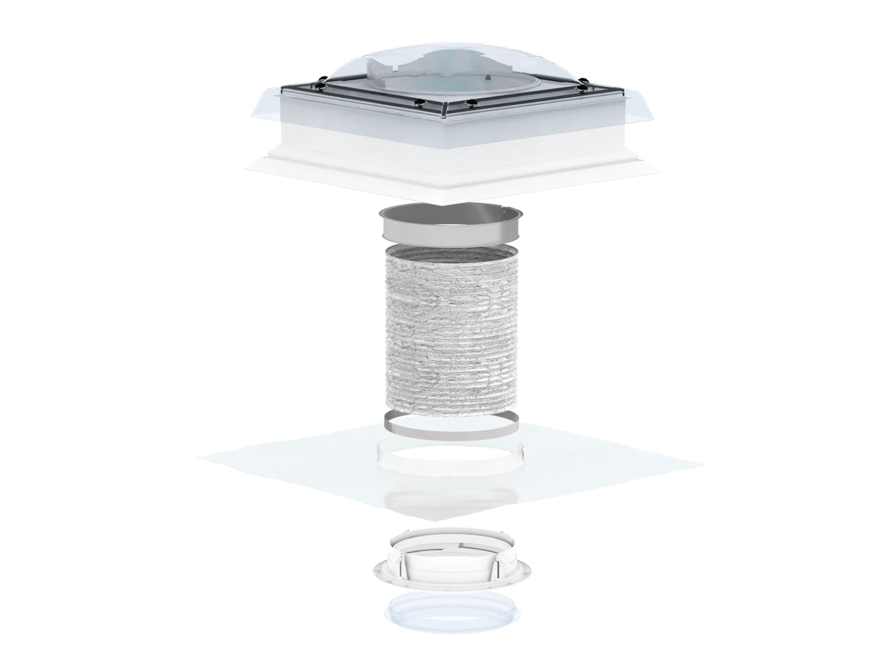 Velux DKL 1085S Blackout Blind Beige (Various Sizes) 2 Velux DKL 1085S Blackout Blind Beige (Various Sizes) - Image 2