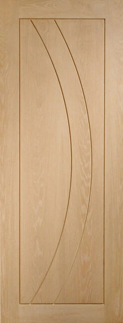 XL Salerno Pre-Finished Internal Oak Door