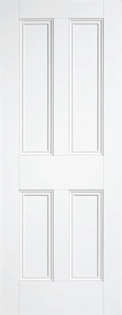 LPD Nostalgia White Primed Door
