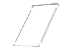 Velux ZWC 0000T Window Profile Set & Special Head Flashing (GGL/GGU/GPL/GPU)