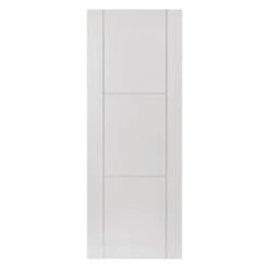 JB Kind Montserrat White Primed Door