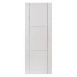 JB Kind Mistral White Primed Door