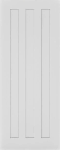Deanta Chester White Primed Fire Door
