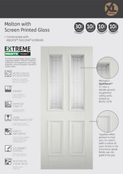 XL Tricoya Malton External Double Glazed Door With Decorative Glass 1981 X 838 X 44mm (33'') -Deals Floorboards Store t.tlx 4 4PpNd.34PRF8fTy4.4wOQ4o. 01152.1700658582