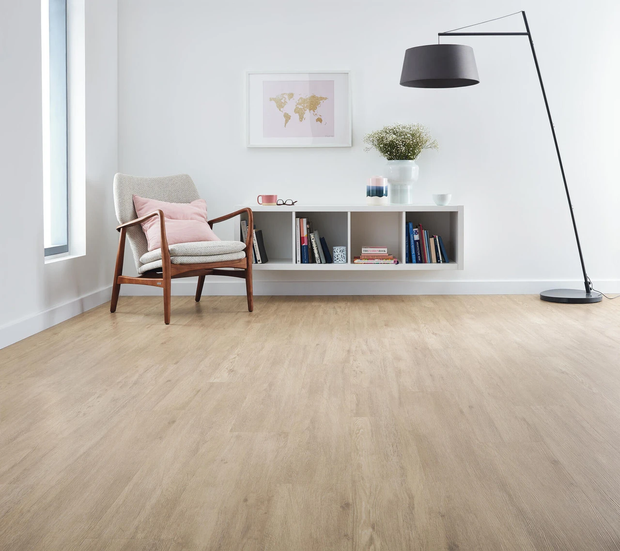 Karndean Lampione Palio Rigid PVC Flooring 1211 X 170 X 4.5mm (2.468m2 Pack) 2 Karndean Lampione Palio Rigid PVC Flooring 1211 X 170 X 4.5mm (2.468m2 Pack) - Image 2