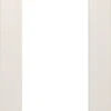 Deanta Denver White Primed Glazed Door