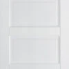 LPD Contemporary White Primed Door