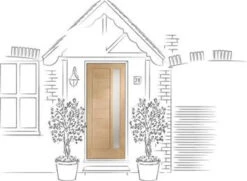 XL Modena External Obscure Double Glazed Door 1981 X 838 X 44mm (33 Inch) -Deals Floorboards Store t.tlx 5w5IdO7.z5IyOW0LT5.5wJe5 . 08630.1652779911