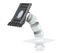 Velux TWR 0K14 2010 Sun Tunnel Rigid Tube For Tiles 14in 350mm