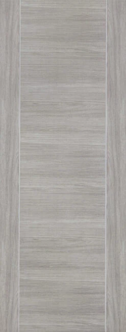 XL White Grey Laminate Forli Door
