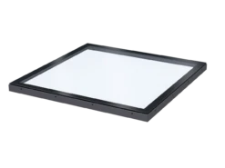 Velux ISU 2093 Curved Clear Flat Roof Window Glass Cover (Various Sizes)