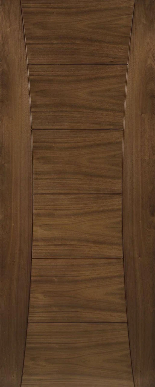 Deanta Pamplona Fully Finished Walnut Fire Door 1 Deanta Pamplona Fully Finished Walnut Fire Door