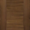 Deanta Pamplona Fully Finished Walnut Door