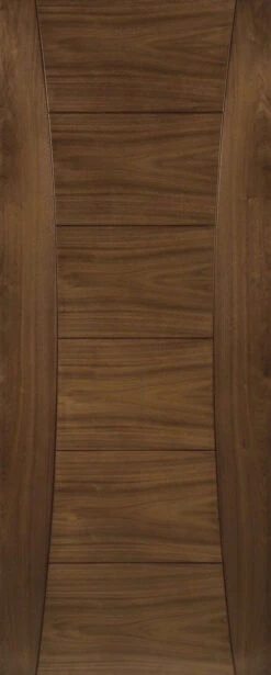 Deanta Pamplona Fully Finished Walnut Door