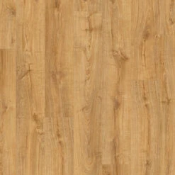 Quick Step Pulse Click Plus Autumn Oak Honey Livyn Vinyl Flooring (2.220m2)