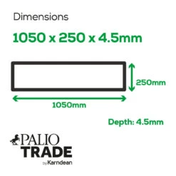 Karndean Budelli Palio LooseLay PVC Flooring 1050 X 250 X 4.5mm (3.15m2 Pack) -Deals Floorboards Store t.tlx A9AJlSD. AJfvPgCwA.ATY7A2. 80382.1699923458