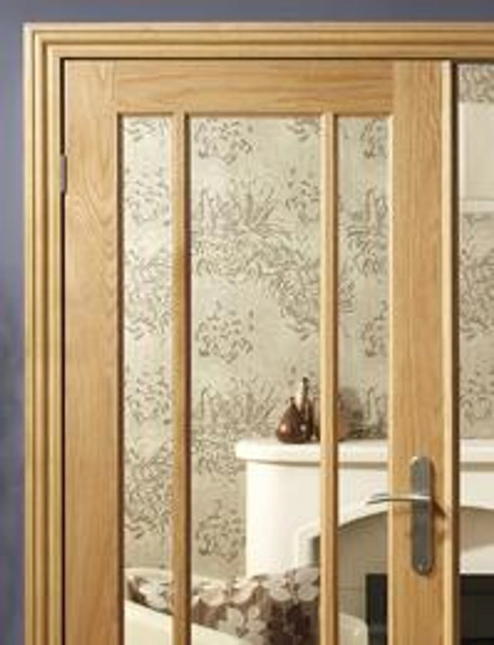 XL Oak Pair Maker Door In Contemporary Style 1997 X 54 X 36mm 3 XL Oak Pair Maker Door In Contemporary Style 1997 X 54 X 36mm - Image 3