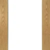Deanta Walden Oak Glazed Door