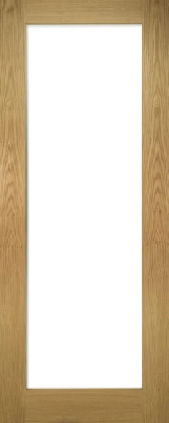 Deanta Walden Oak Glazed Door
