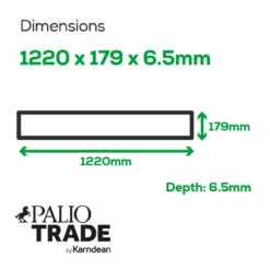 Karndean Sorano Palio Core LVT Flooring 1220 X 179 X 6.5mm (2.184m2 Pack) 15 Karndean Sorano Palio Core LVT Flooring 1220 X 179 X 6.5mm (2.184m2 Pack) -Deals Floorboards Store t.tlx C6CKBGt.MCKnw9OHKC.C3UfCa. 16563.1699923462