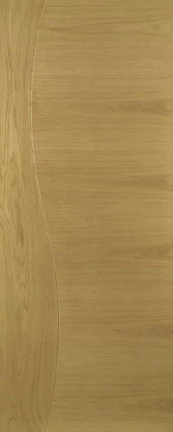Deanta Cadiz Fully Finished Oak Fire Door