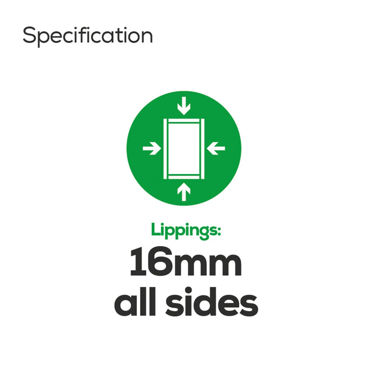 Deanta Cambridge White Primed Glazed Door 6 Deanta Cambridge White Primed Glazed Door - Image 6