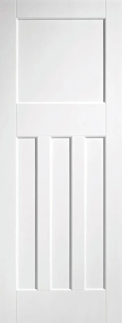 LPD DX 30s White Primed Door
