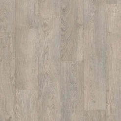Quick Step Classic Old Oak Light Grey Laminate Flooring (1.596m2)