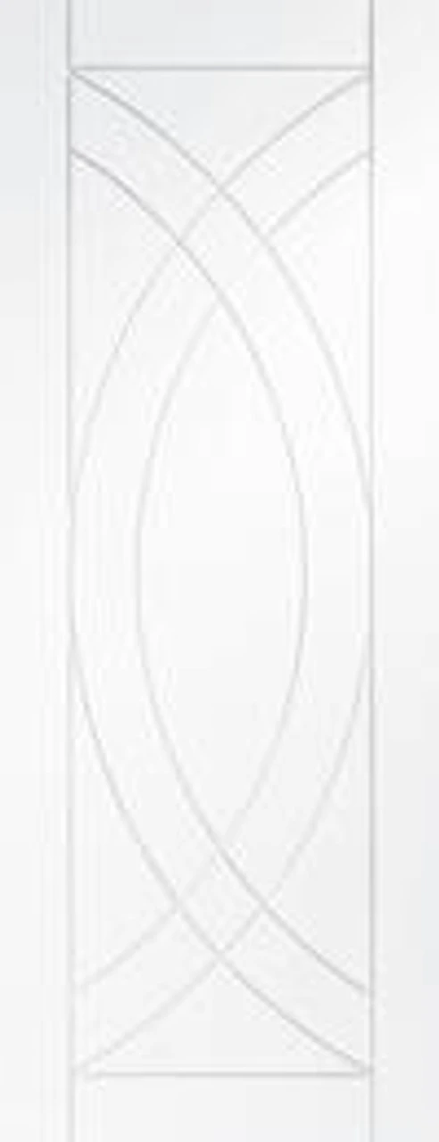 XL Treviso Internal White Primed Door 1981 X 762 X 35mm (30 Inch) 7 XL Treviso Internal White Primed Door 1981 X 762 X 35mm (30 Inch) - Image 7