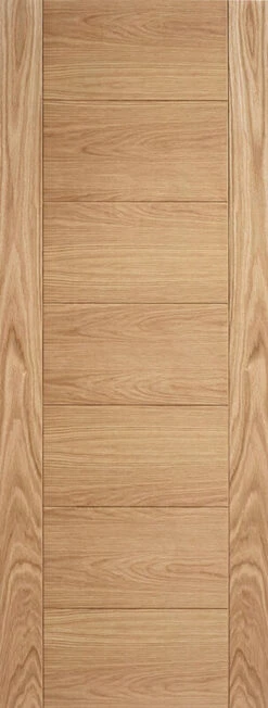 LPD Carini Fully Finished Oak Door