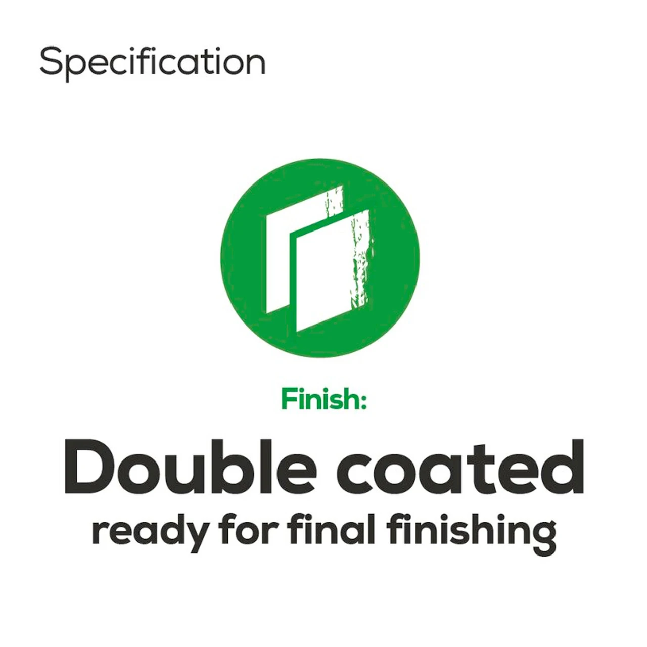 XL Suffolk Internal White Primed Door 6 XL Suffolk Internal White Primed Door - Image 6