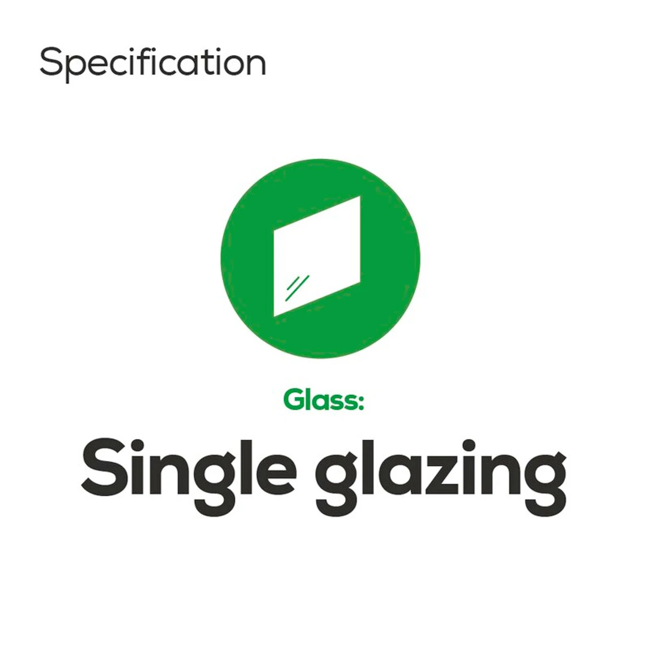 XL Carolina External Single Glazed Door 6 XL Carolina External Single Glazed Door - Image 6