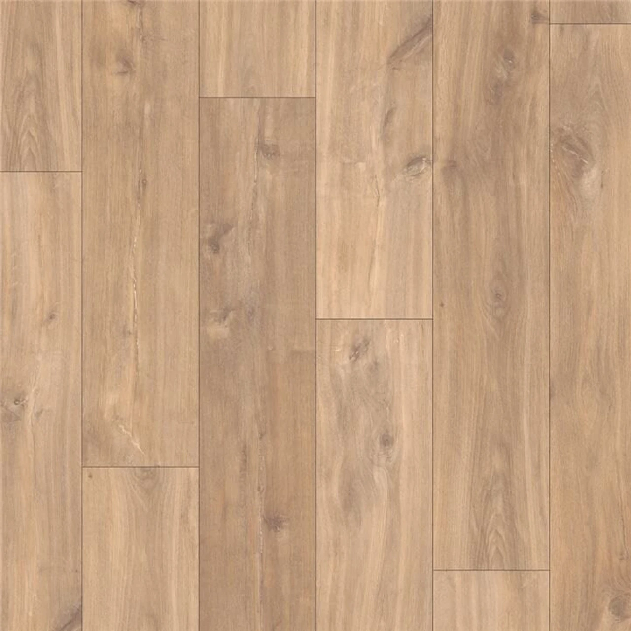 Quick Step Classic Midnight Oak Natural Laminate Flooring (1.596m2) 1 Quick Step Classic Midnight Oak Natural Laminate Flooring (1.596m2)