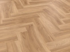 Palio Core Genna Herringbone Vinyl Flooring 596 X 149 X 6.5mm 1.954m2 (SM-RCP6550)
