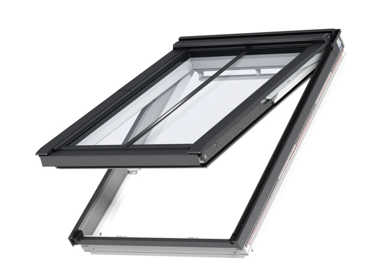 Velux ZGA 0024 Glazing Bar Grey For (04) 980mm Height Windows 1 Velux ZGA 0024 Glazing Bar Grey For (04) 980mm Height Windows