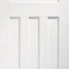 XL DX Internal White Primed Door