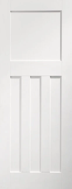 XL DX Internal White Primed Door