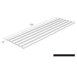 Cheshire Mouldings Shaker Wall Panel Kit MDF 1200 X 1200mm (WPKT3) -Deals Floorboards Store t.tlx PRP NhO.4P 6aFDBXP.P2mpPn.P C7oPrc 89880.1699541799
