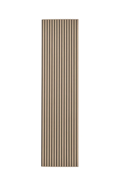 Cheshire Moulding Acoustic Slat Wall Panel Walnut 2400 X 605 X 22mm (WPKT12) -Deals Floorboards Store t.tlx PRP NhO.4P 6aFY1MP.P2mpPn. 76293.1699541770