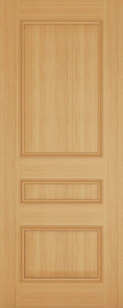 Deanta Windsor Fully Finished Oak Fire Door